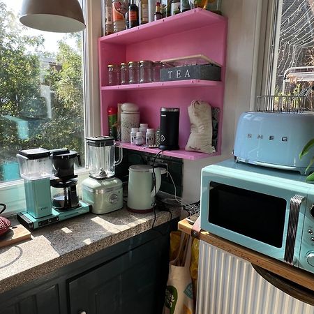 Ivy - Classical & Modern Apartment In Lovely Neighbourhood Near Beach Haag Eksteriør billede