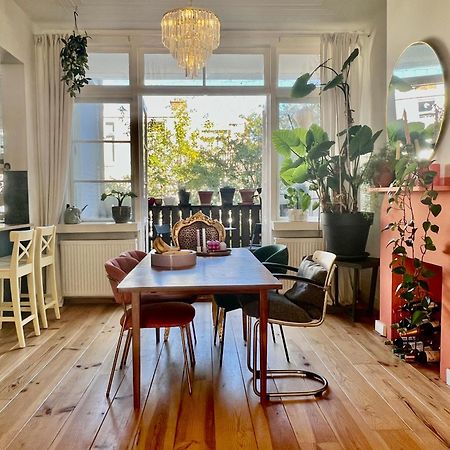 Ivy - Classical & Modern Apartment In Lovely Neighbourhood Near Beach Haag Eksteriør billede