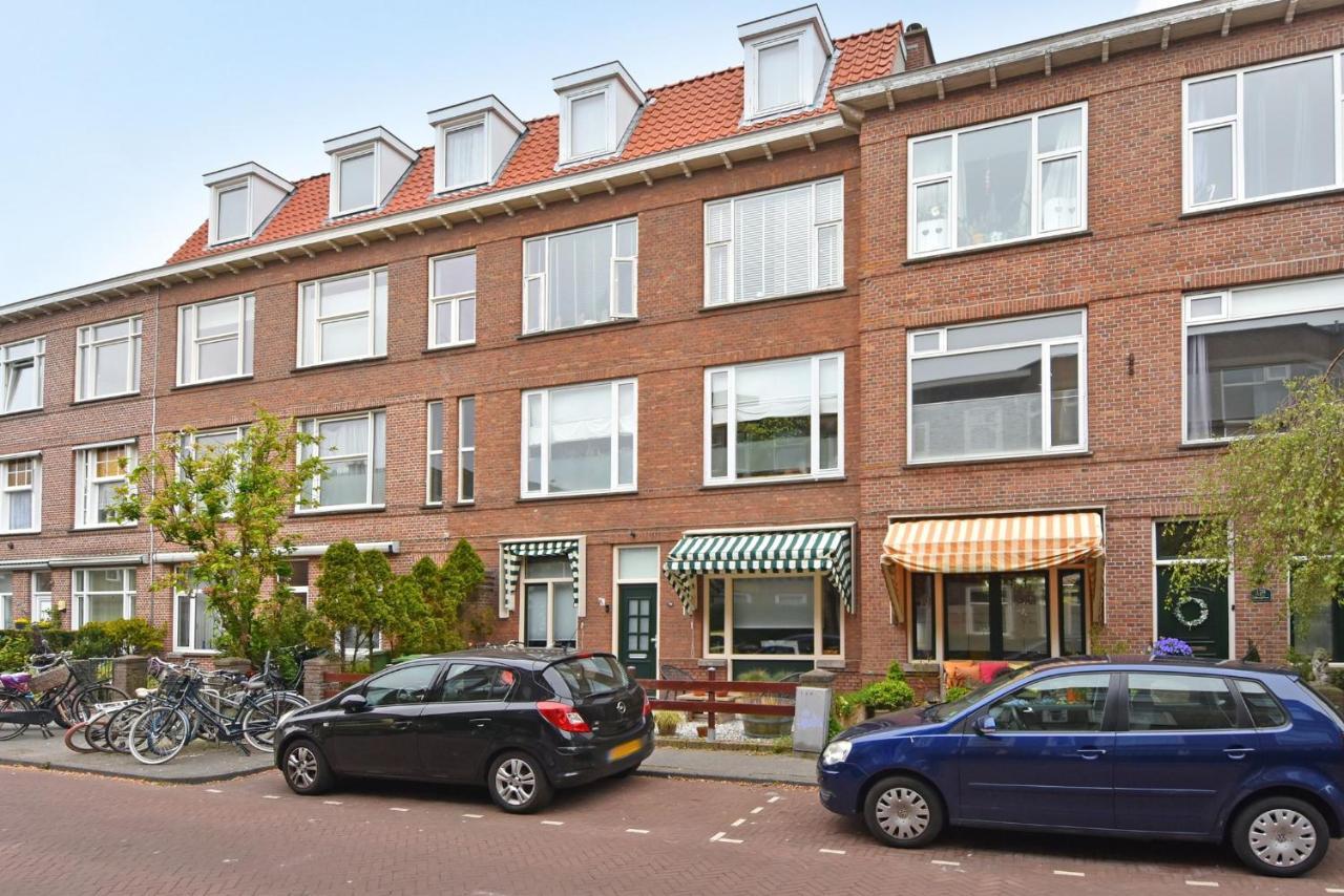 Ivy - Classical & Modern Apartment In Lovely Neighbourhood Near Beach Haag Eksteriør billede