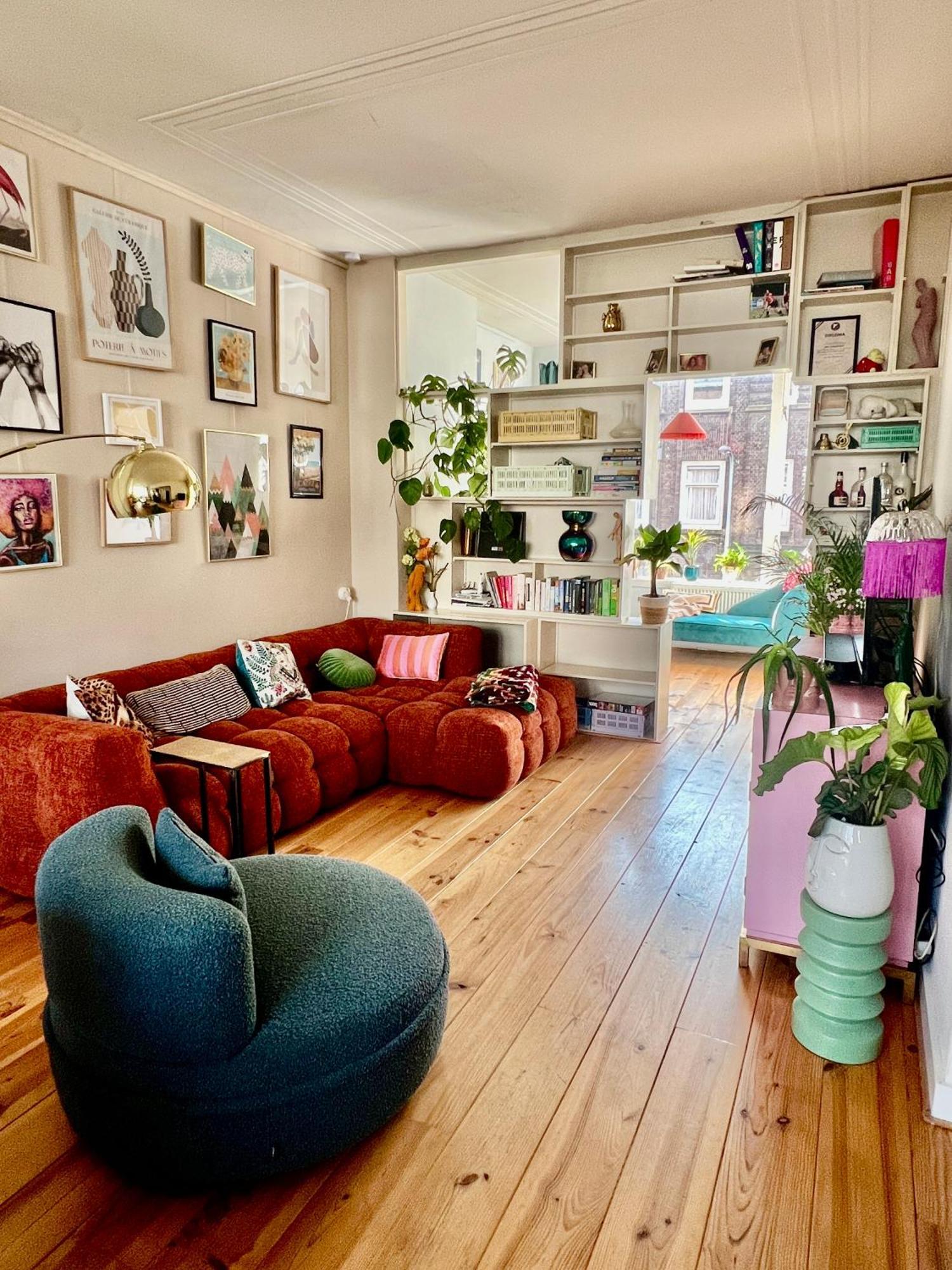 Ivy - Classical & Modern Apartment In Lovely Neighbourhood Near Beach Haag Eksteriør billede