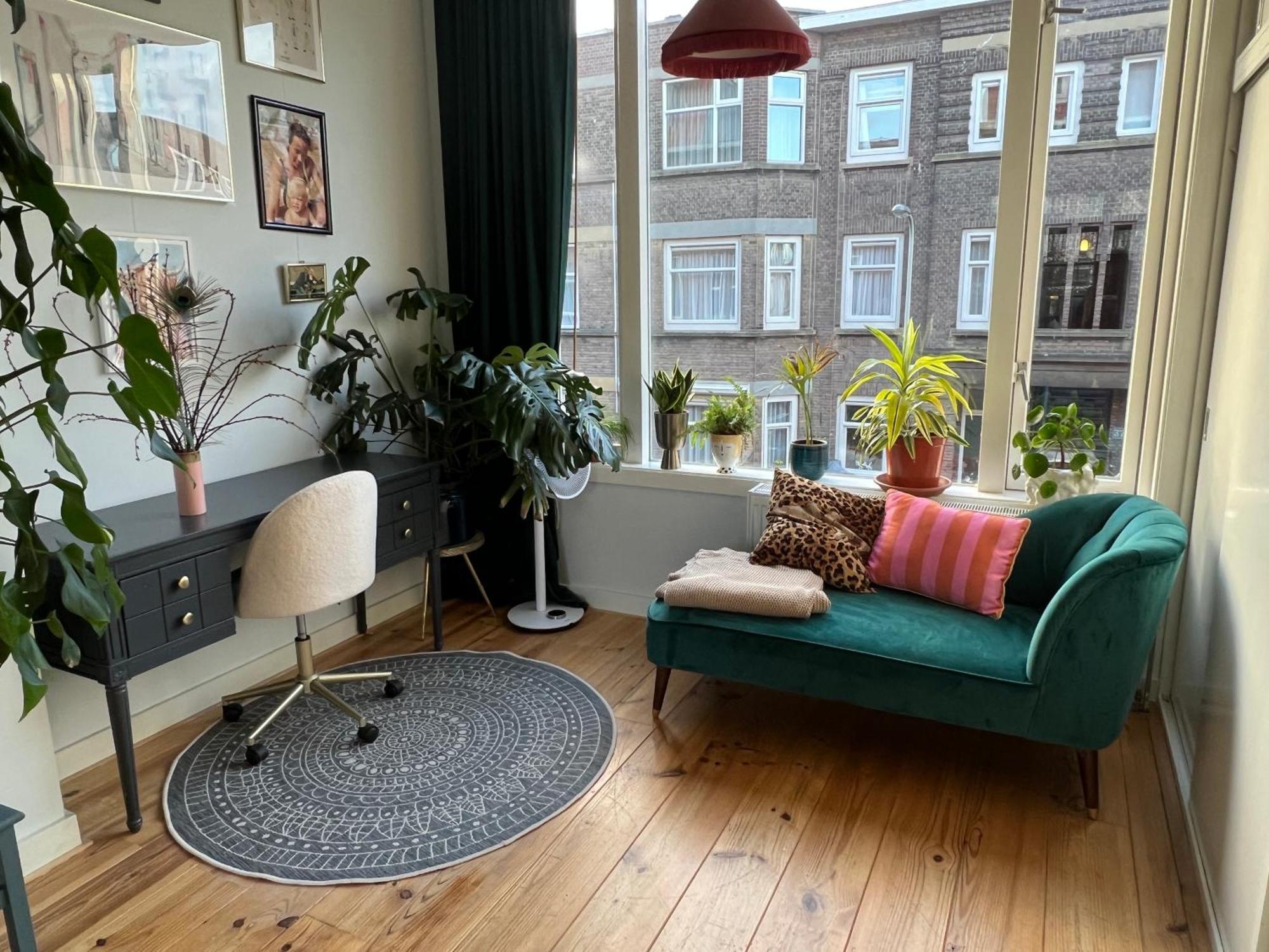 Ivy - Classical & Modern Apartment In Lovely Neighbourhood Near Beach Haag Eksteriør billede