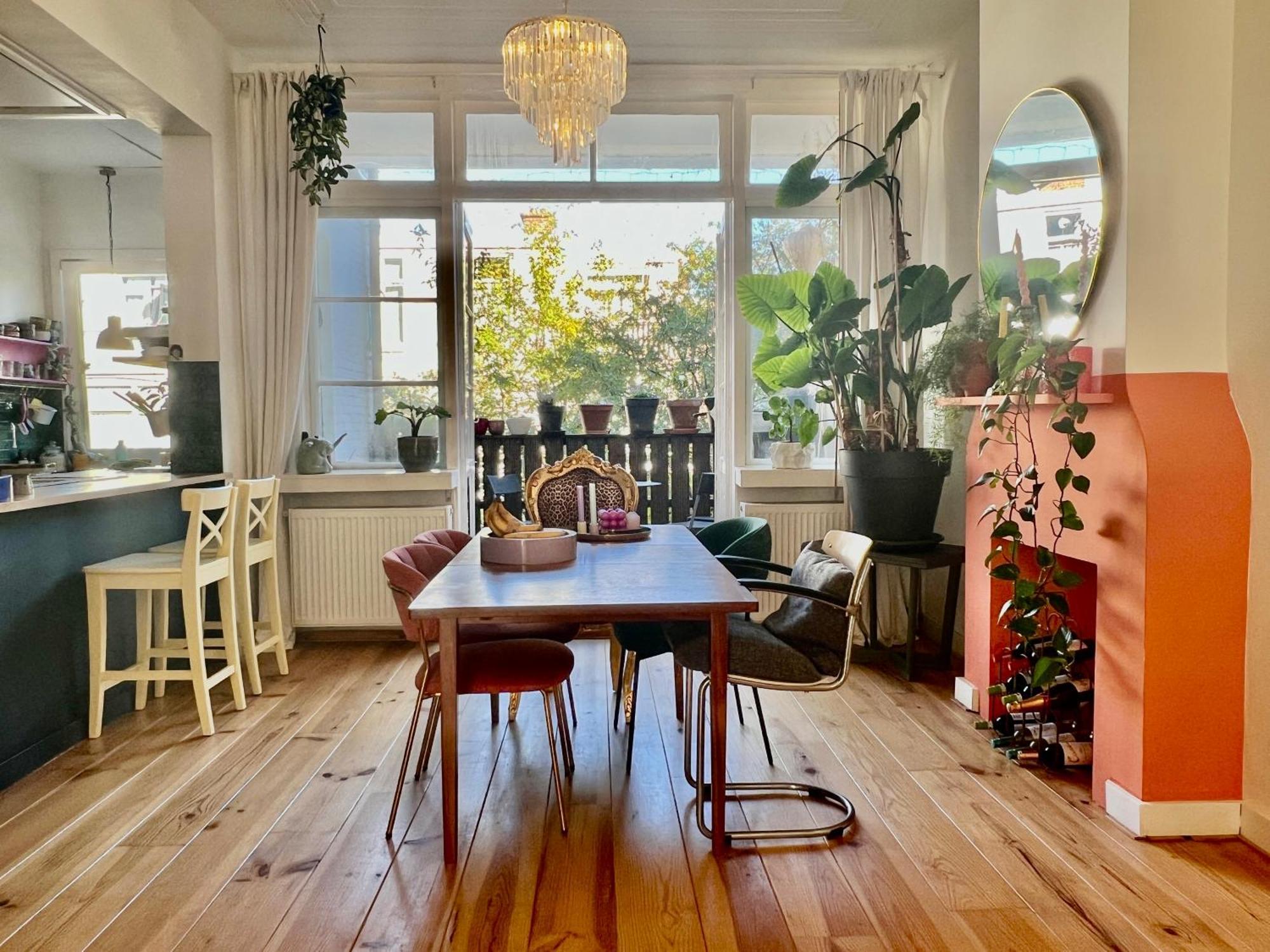 Ivy - Classical & Modern Apartment In Lovely Neighbourhood Near Beach Haag Eksteriør billede
